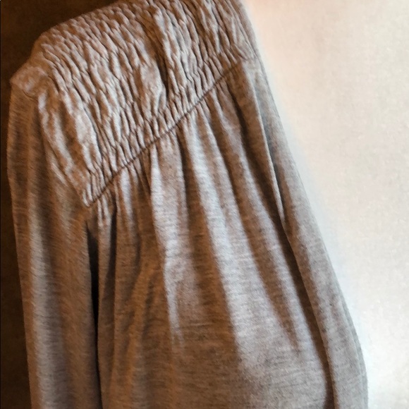 Banana Republic Gray Open Cardigan Sweater - Picture 2 of 7